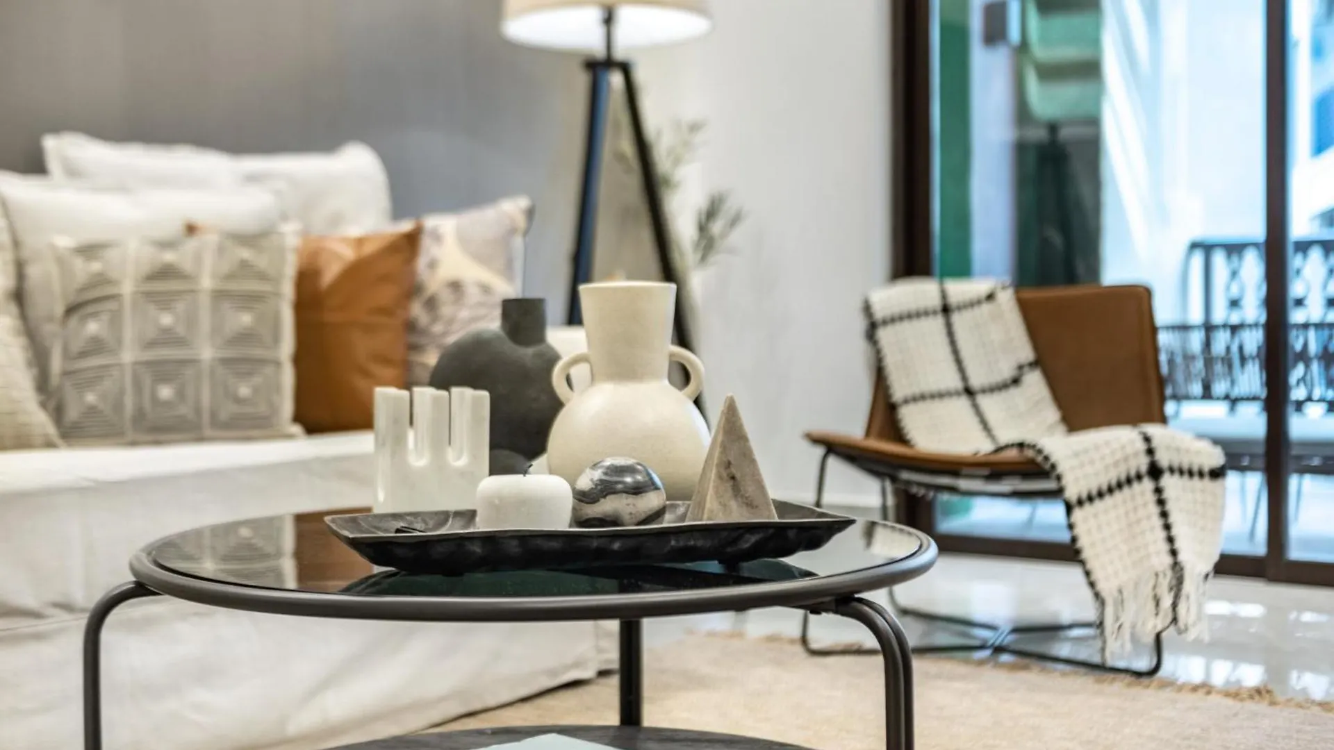 Apartment The Smart Concierge - Reehan 8 Dubai