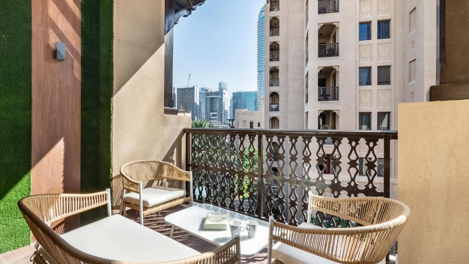 Apartment The Smart Concierge - Reehan 8 Dubai