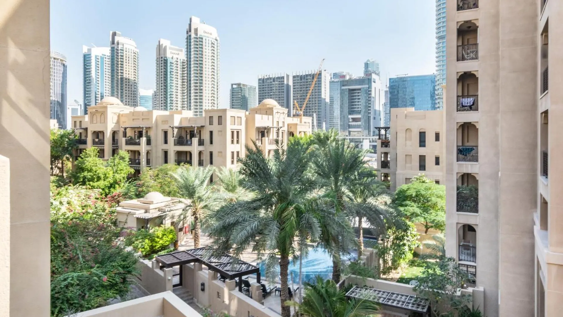 Apartment The Smart Concierge - Reehan 8 Dubai