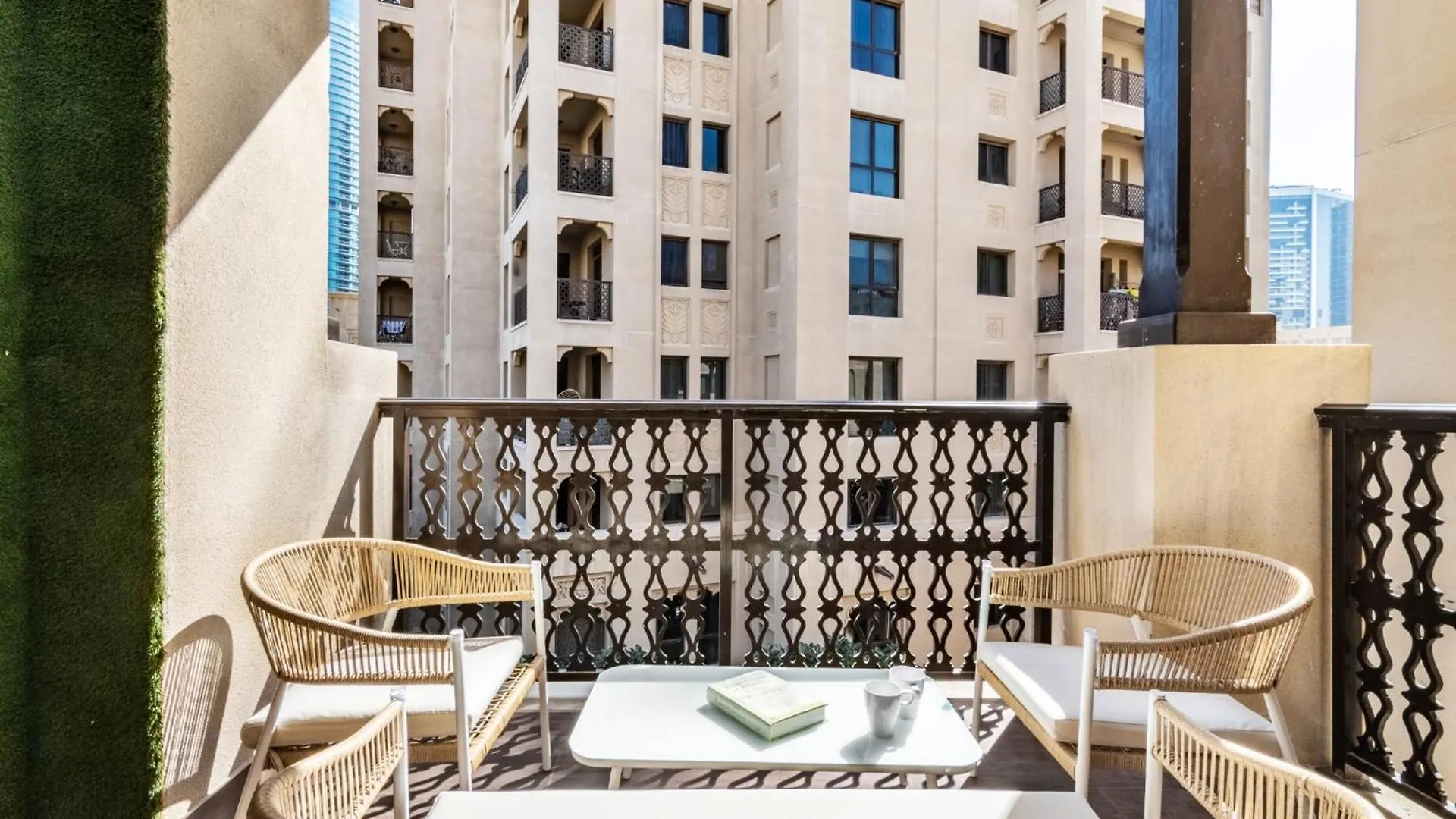 Apartment The Smart Concierge - Reehan 8 Dubai United Arab Emirates
